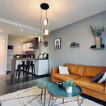 Le Continental Beau T2 Plein Centre + Parking Apartman Annecy Kültér fotó