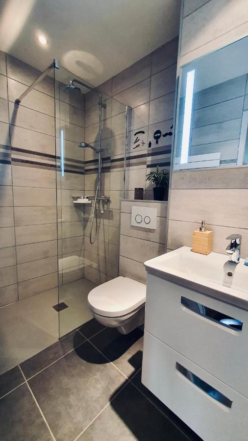 Le Continental Beau T2 Plein Centre + Parking Apartman Annecy Kültér fotó