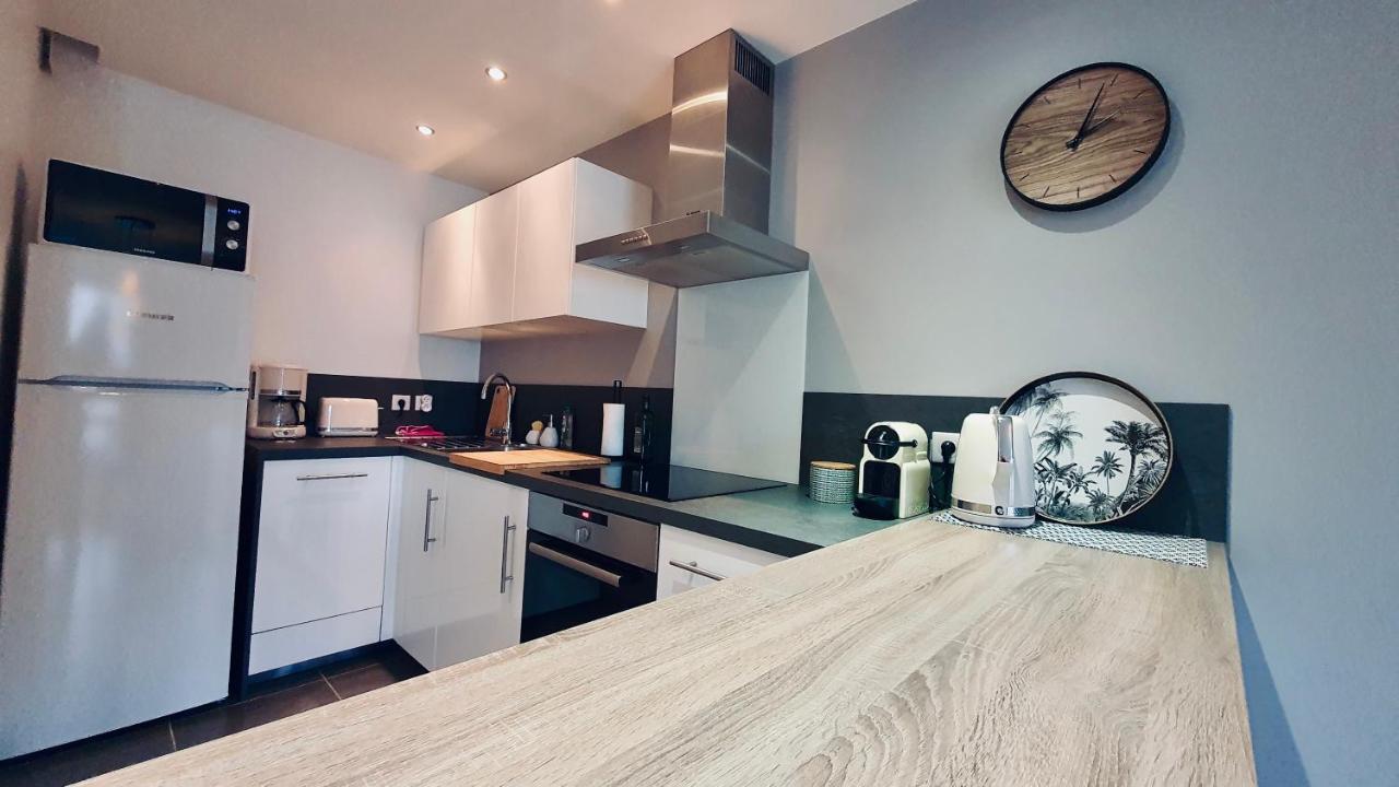 Le Continental Beau T2 Plein Centre + Parking Apartman Annecy Kültér fotó