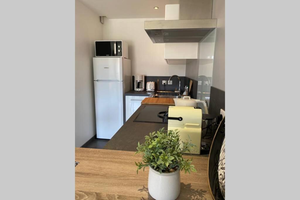 Le Continental Beau T2 Plein Centre + Parking Apartman Annecy Kültér fotó