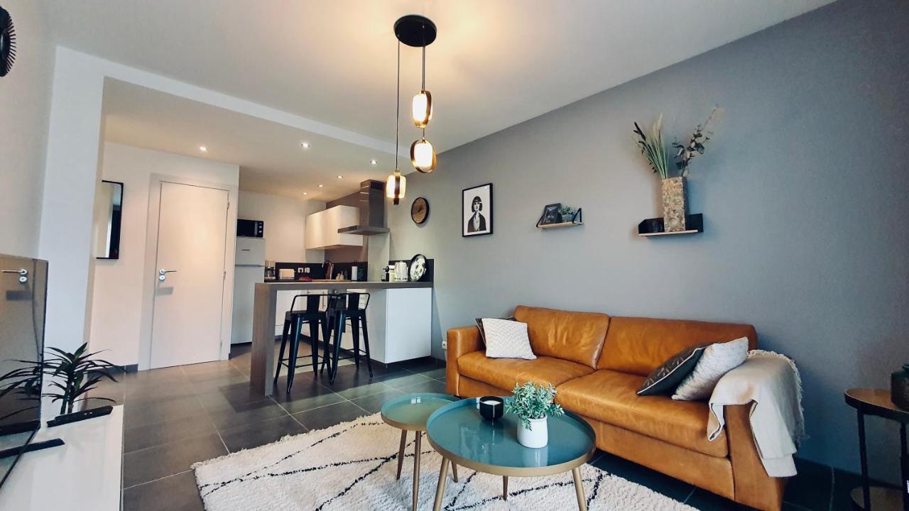 Le Continental Beau T2 Plein Centre + Parking Apartman Annecy Kültér fotó