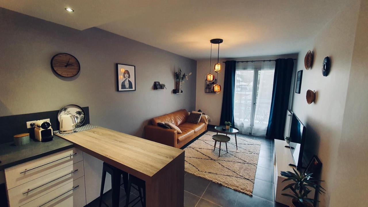 Le Continental Beau T2 Plein Centre + Parking Apartman Annecy Kültér fotó